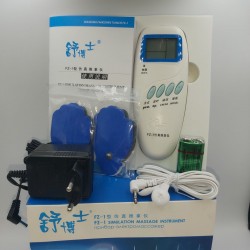 Физиотерапевтический прибор массажёр SHUBOSHI FZ-1