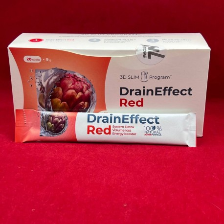 Напиток DrainEffect Red NL