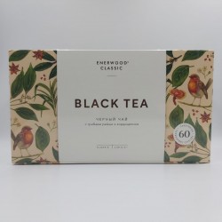 Чай черный с грибом рейши и кордицепсом NL