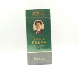 Лосьон от выпадения волос Zhangguang 101B Hair Tonic, 120мл