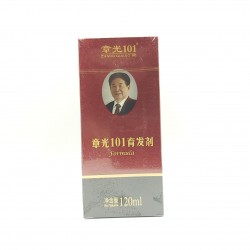 Лосьон против выпадения волос Zhangguang 101 Formula для очаговой алопеции