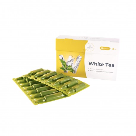 White Tea Белый чай концентрат